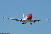 Norwegian 737NG EI-FVZ