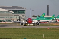 Norwegian 737 EI-FYD