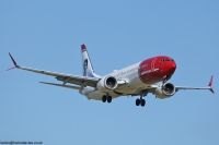 Norwegian 737MAX EI-FYG