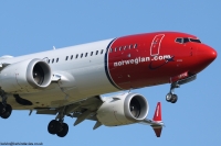 Norwegian 737MAX EI-FYG