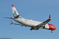 Norwegian Air International 737MAX EI-FYI