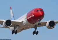 Norwegian 787 EI-LNJ