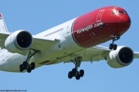 Norwegian 787 G-CJGI