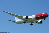 Norwegian 787 G-CJGI