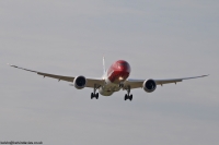 Norwegian 787 G-CKKL