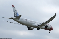 Norwegian Air UK 787 G-CKNY
