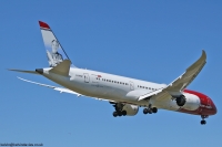 Norwegian 787 G-CKNZ