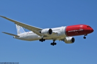 Norwegian 787 G-CKOF