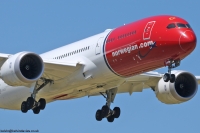 Norwegian 787 G-CKWB