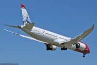Norwegian 787 G-CKWB