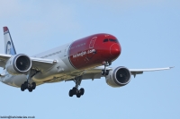 Norwegian 787 G-CKWC