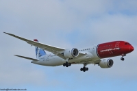 Norwegian 787 G-CKWC