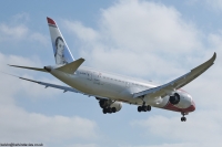 Norwegian 787 G-CKWC