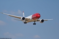 Norwegian Air UK 787 G-CKWD