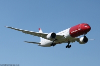 Norwegian Air 787 G-CKWE