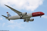 Norwegian Air UK 787 G-CKWF