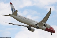 Norwegian Air UK 787 G-CKWF