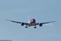 Norwegian Air UK 787 G-CKWN