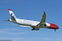 Norwegian Air UK 787 G-CKWN
