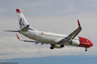 Norwegian 737 LN-DYD