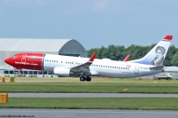 Norwegian 737 LN-DYS