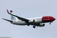 Norwegian 737NG LN-ENQ