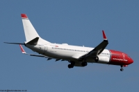 Norwegian 737NG LN-ENV