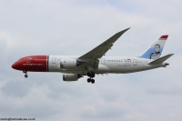 Norwegian Long Haul 787 LN-LND