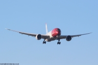 Norwegian 787 LN-LNE