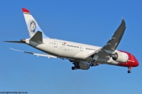 Norwegian 787 LN-LNE