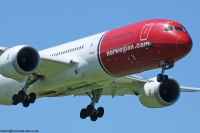 Norwegian Long Haul 787 LN-LNJ