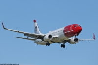 Norwegian 737 LN-NGD