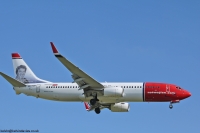 Norwegian 737 LN-NGD
