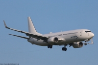Norwegian Air Shuttle 737NG-800 LN-NGK