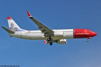 Norwegian 737 LN-NGL