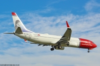 Norwegian 737 LN-NGN
