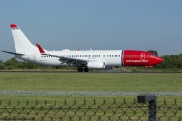 Norwegian Air Shuttle 737 LN-NGR