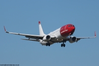 Norwegian 737 LN-NGU
