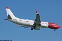 Norwegian 737 LN-NGU