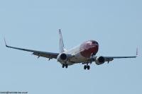 Norwegian 737 LN-NID