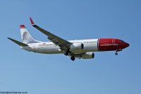 Norwegian 737 LN-NID