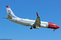 Norwegian Air International 737NG LN-NIF