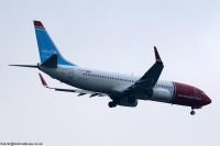 Norwegian 737 LN-NIO