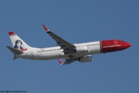Norwegian Air Shuttle 737NG LN-NIP