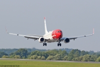 Norwegian 737 LN-NOG