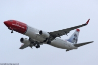 Norwegian  737 LN-NOR