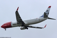 Norwegian  737 LN-NOR