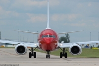 Norwegian 737 LN-NOW