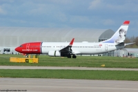 Norwegian 737 LN-NOY