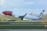 Norwegian 737 LN-NOY